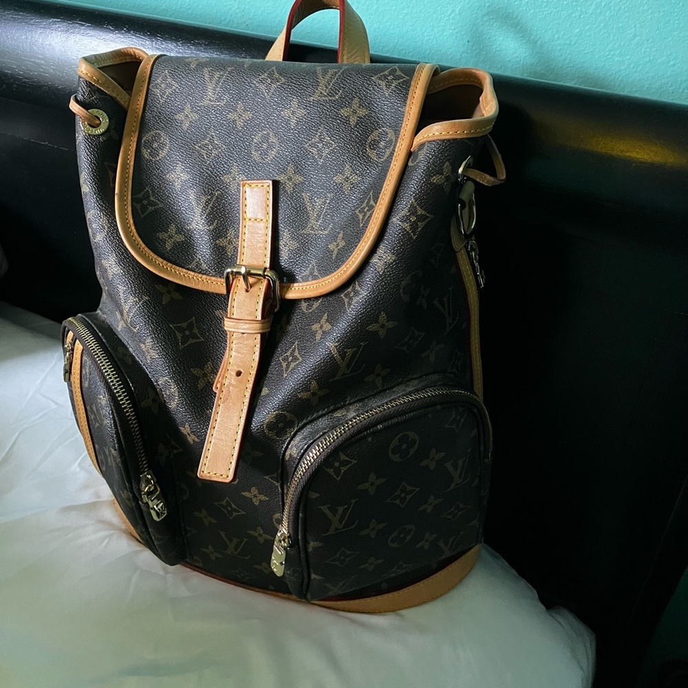 Louis Vuitton bosphore backpack